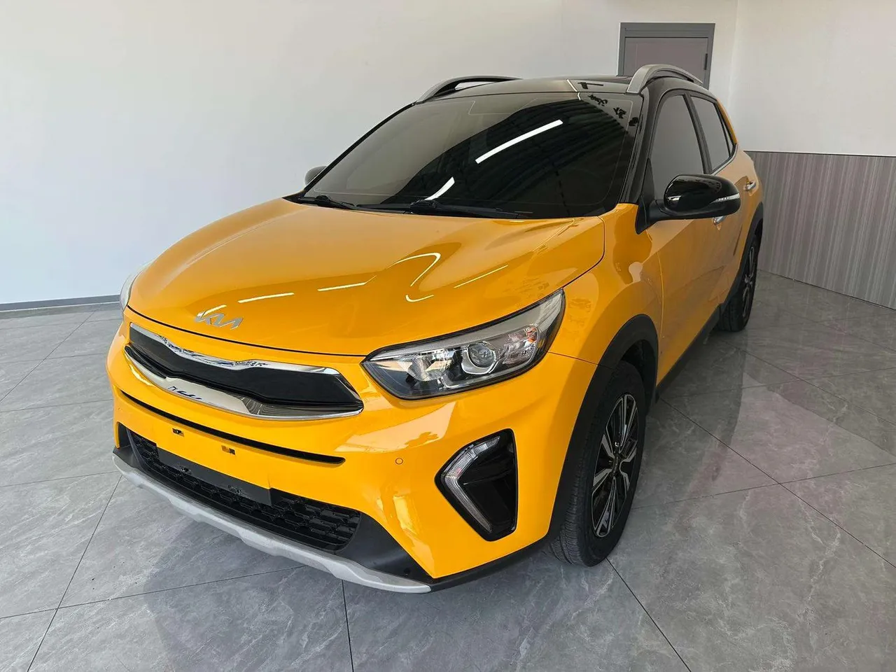 2021 Kia Yipao 1.4L CVT Fun