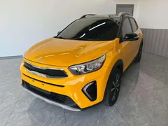 2021 Kia Yipao 1.4L CVT Fun, жёлтый — фото 1