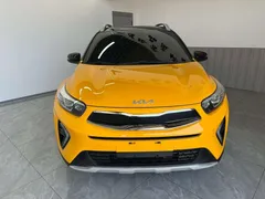 2021 Kia Yipao 1.4L CVT Fun, жёлтый — фото 2