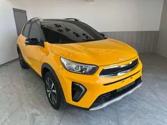 2021 Kia Yipao 1.4L CVT Fun, жёлтый — фото 3