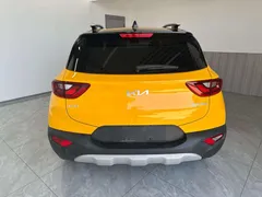2021 Kia Yipao 1.4L CVT Fun, жёлтый — фото 5