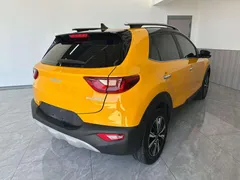 2021 Kia Yipao 1.4L CVT Fun, жёлтый — фото 6