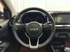 2021 Kia Yipao 1.4L CVT Fun, жёлтый — фото 8