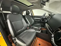 2021 Kia Yipao 1.4L CVT Fun, жёлтый — фото 9