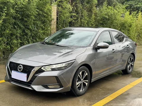 2022 Nissan Sylphy 1.6L XL CVT Enjoy