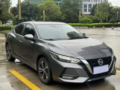 2022 Nissan Sylphy 1.6L XL CVT Enjoy — фото 3