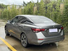 2022 Nissan Sylphy 1.6L XL CVT Enjoy — фото 7