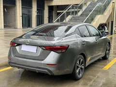 2022 Nissan Sylphy 1.6L XL CVT Enjoy — фото 9