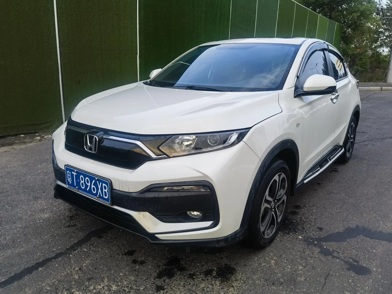 2022 Honda XR-V 1.5L CVT Obsidian