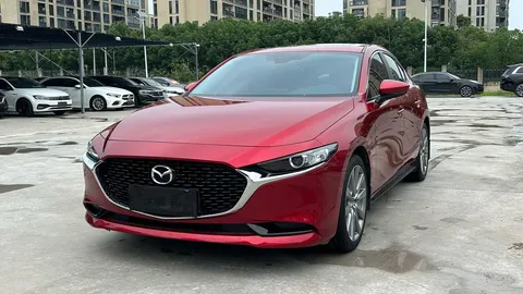 2023 Mazda Mazda3 2.0L AT