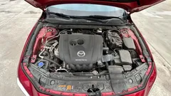 2023 Mazda Mazda3 2.0L AT, красный — фото 19