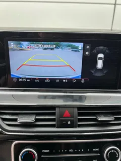 2023 Kia Seltos 1.5L IVT Luxury, белый — фото 12