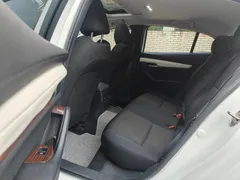 2023 Mazda Mazda3 2.0L AT, белый — фото 9