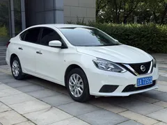 2022 Nissan Sylphy Classic 1.6 XE CVT Comfort, белый — фото 2