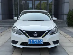 2022 Nissan Sylphy Classic 1.6 XE CVT Comfort, белый — фото 3