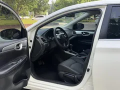 2022 Nissan Sylphy Classic 1.6 XE CVT Comfort, белый — фото 4