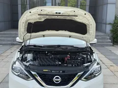 2022 Nissan Sylphy Classic 1.6 XE CVT Comfort, белый — фото 10