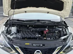 2022 Nissan Sylphy Classic 1.6 XE CVT Comfort, белый — фото 11