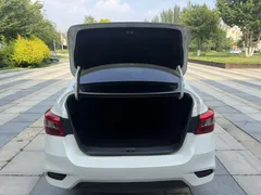 2022 Nissan Sylphy Classic 1.6 XE CVT Comfort, белый — фото 12