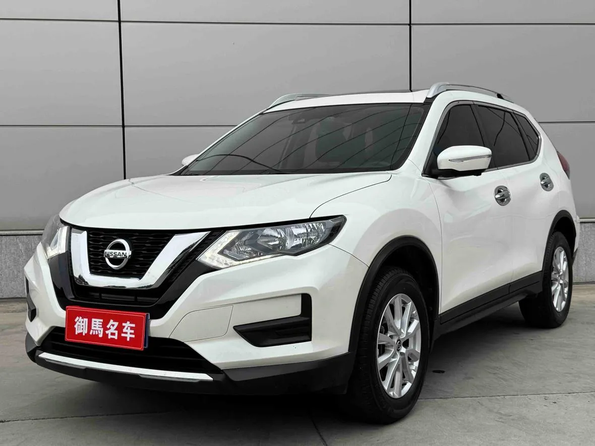 2023 Nissan X-Trail Classic 2.0L 2WD Premium