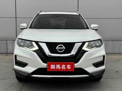 2023 Nissan X-Trail Classic 2.0L 2WD Premium, белый — фото 2