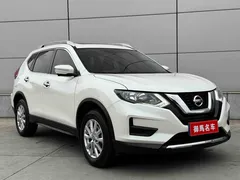 2023 Nissan X-Trail Classic 2.0L 2WD Premium, белый — фото 3