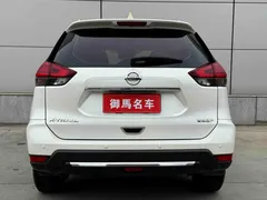 2023 Nissan X-Trail Classic 2.0L 2WD Premium, белый — фото 4