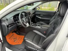 2023 Nissan Sylphy 1.6L CVT Enjoy, белый — фото 4