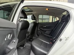 2023 Nissan Sylphy 1.6L CVT Enjoy, белый — фото 7