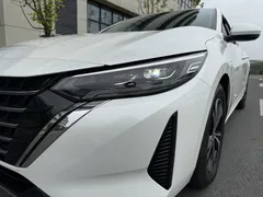 2023 Nissan Sylphy 1.6L CVT Enjoy, белый — фото 12