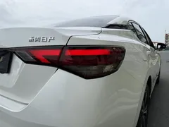 2023 Nissan Sylphy 1.6L CVT Enjoy, белый — фото 13