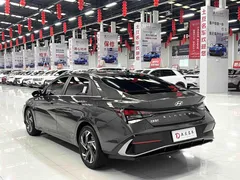 2023 Hyundai Elantra 1.5L CVT GLX Elite — фото 6