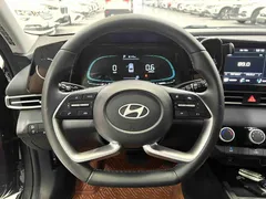 2023 Hyundai Elantra 1.5L CVT GLX Elite — фото 8