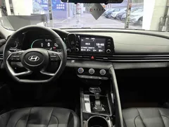 2023 Hyundai Elantra 1.5L CVT GLX Elite — фото 9