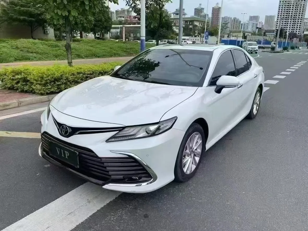 2022 Toyota Camry 2.0GVP Leading