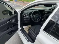 2022 Toyota Camry 2.0GVP Leading, белый — фото 7