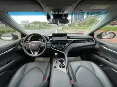 2022 Toyota Camry 2.0GVP Leading, белый — фото 8