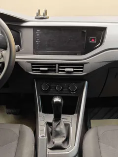 2023 Volkswagen Polo Plus 1.5L AT, белый — фото 17