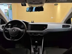 2023 Volkswagen Polo Plus 1.5L AT, белый — фото 18