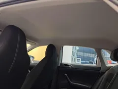 2023 Volkswagen Polo Plus 1.5L AT, белый — фото 22
