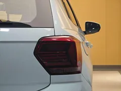 2023 Volkswagen Polo Plus 1.5L AT, белый — фото 24
