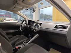 2023 Volkswagen Polo Plus 1.5L AT, белый — фото 28