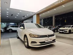 2023 Volkswagen Polo Plus 1.5L AT, белый — фото 4