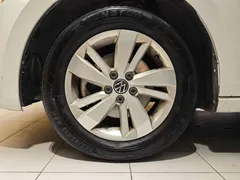 2023 Volkswagen Polo Plus 1.5L AT, белый — фото 5