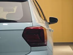 2023 Volkswagen Polo Plus 1.5L AT, белый — фото 23