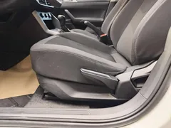2023 Volkswagen Polo Plus 1.5L AT, белый — фото 10