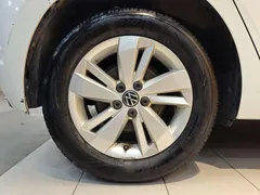 2023 Volkswagen Polo Plus 1.5L AT, белый — фото 27