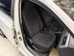 2023 Volkswagen Polo Plus 1.5L AT, белый — фото 28