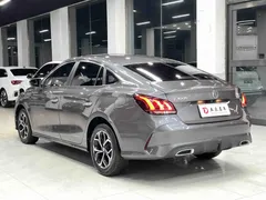 2022 MG MG5 180DVVT CVT Luxury — фото 3