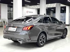 2022 MG MG5 180DVVT CVT Luxury — фото 4
